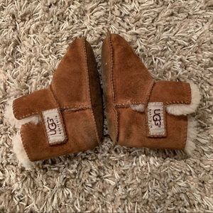 UGG boots baby size M